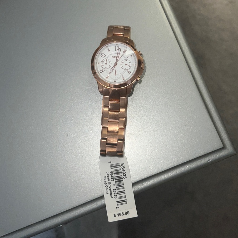 Fossil Watch